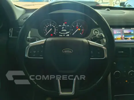 Discovery sport