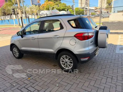 Ecosport 1.6 4P SE FLEX
