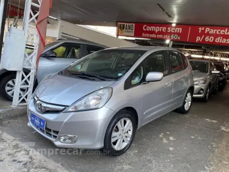 Honda FIT 1.5 EX 16V FLEX 4P AUTOMATICO 4 portas