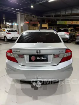CIVIC 2.0 LXR 16V