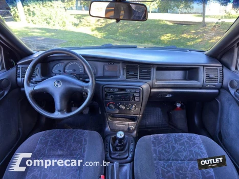 VECTRA 2.0 MPFI GLS 8V GASOLINA 4P MANUAL