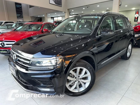 Volkswagen TIGUAN Confortline T250 1.4 3 portas