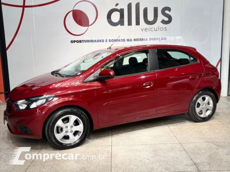 ONIX - 1.4 MPFI LT 8V 4P MANUAL