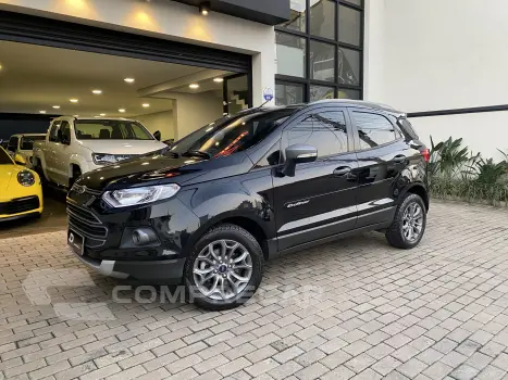 EcoSport FREESTYLE 1.6 16V Flex 5p