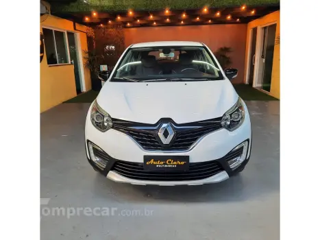 CAPTUR 1.6 16V SCE FLEX INTENSE X-TRONIC