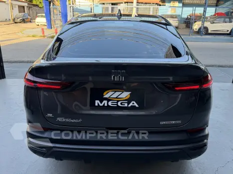FASTBACK 1.0 TURBO 200 FLEX AUTOMÁTICO