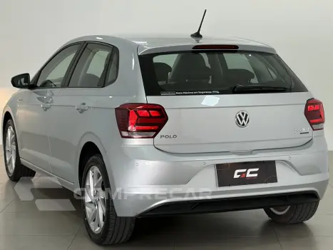 POLO 1.0 200 TSI HIGHLINE AUTOMÁTICO