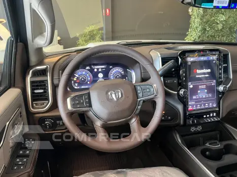 2500 6.7 I6 Turbo Laramie CD 4X4