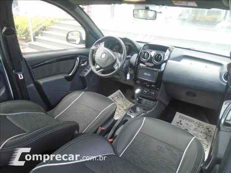 DUSTER OROCH 2.0 16V HI-FLEX DYNAMIQUE AUTOMÁTICO