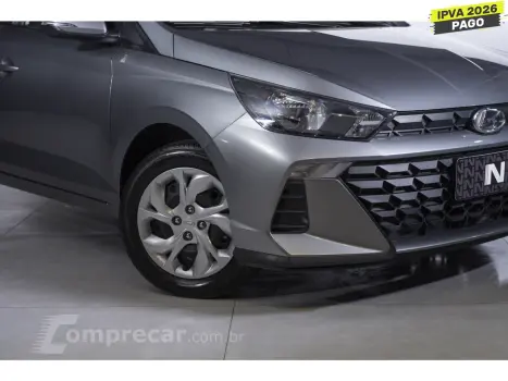 HB20 1.0 12V FLEX COMFORT PLUS MANUAL