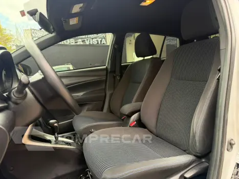 Yaris 1.5 16V Flex Xl Plus Connect Multidrive