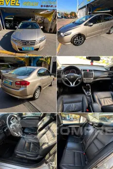 CITY 1.5 EXL 16V