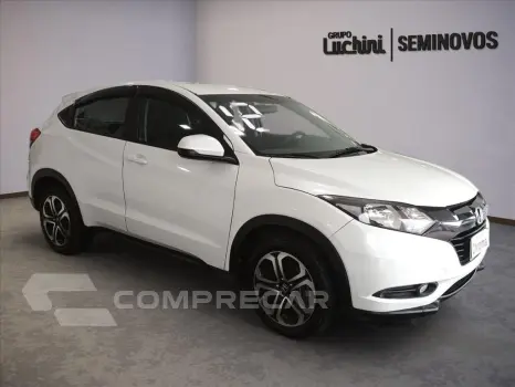HR-V 1.8 16V FLEX LX 4P AUTOMÁTICO
