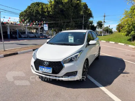 Hyundai HB20 1.6 PREMIUM 16V FLEX 4P AUTOMÁTICO 4 portas