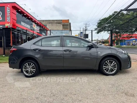 COROLLA 2.0 XEI 16V FLEX 4P AUTOMÁTICO