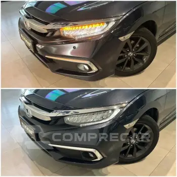 CIVIC SEDAN TOURING 1.5 TURBO 16V AUT.4P