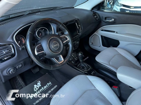 COMPASS 2.0 16V DIESEL LIMITED 4X4 AUTOMÁTICO
