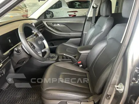 CRETA 1.0 TGDI FLEX LIMITED AUTOMÁTICO
