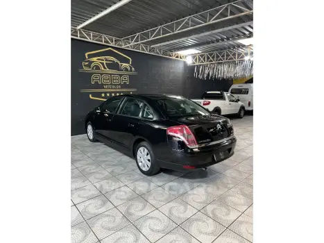 C4 2.0 GLX PALLAS 16V FLEX 4P AUTOMÁTICO