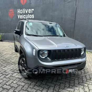 JEEP RENEGADE 1.8 16V Sport 4 portas