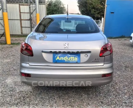 207 Sedan 1.4 4P ACTIVE FLEX