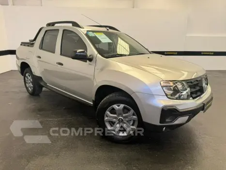 Renault OROCH INTENSE 1.6 FLEX 16V MEC. 4 portas