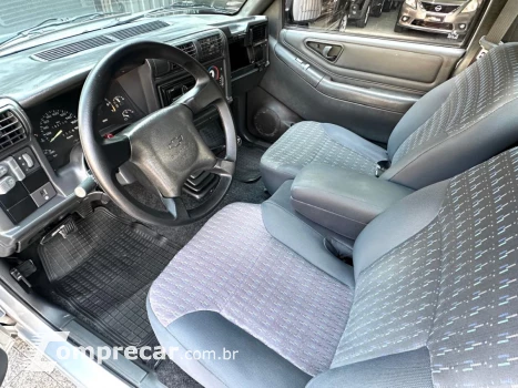 S10 Pick-Up Std. 2.2 MPFI / EFI