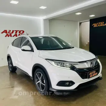 HR-V EXL 1.8 CVT FLEX