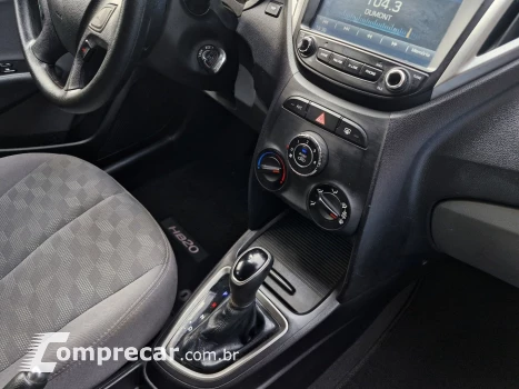 HB20S 1.6 COMFORT STYLE 16V FLEX 4P AUTOMÁTICO