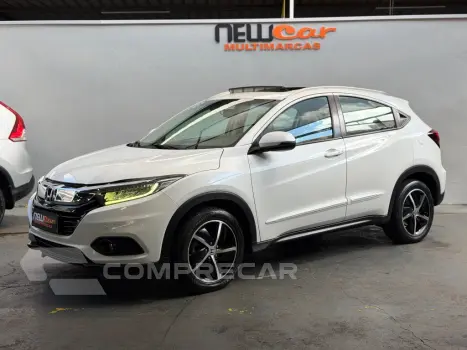 Honda HR-V Touring 1.5 Flex TB 16V 5p Aut. 4 portas