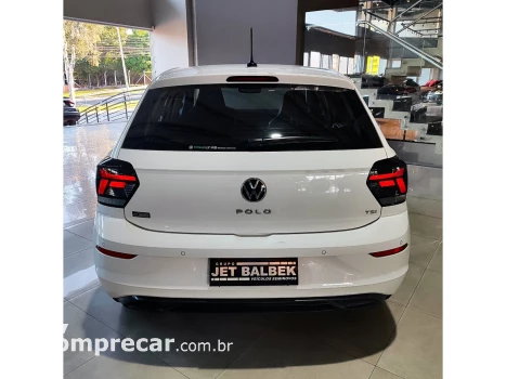 POLO 1.0 170 TSI HIGHLINE AUTOMÁTICO