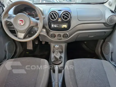 PALIO 1.4 MPI ATTRACTIVE 8V FLEX 4P MANUAL