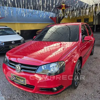 Golf 2.0/2.0 T. Flex Mec.(Black & Silv)