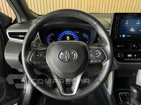 COROLLA CROSS 2.0 VVT-IE FLEX XRE DIRECT SHIFT
