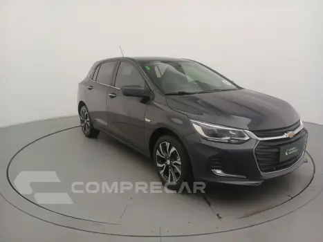 ONIX 1.0 TURBO FLEX PREMIER AUTOMÁTICO