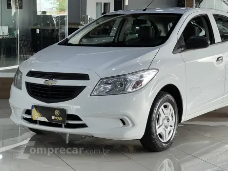 ONIX 1.0 MPFI LS 8V FLEX 4P MANUAL