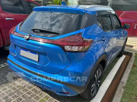 KICKS 1.6 16V FLEXSTART ADVANCE XTRONIC