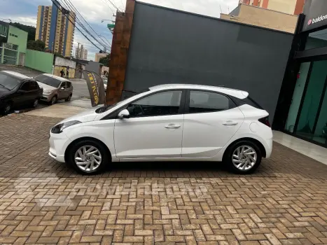 HB20 Evolution 1.0 Flex 12V Mec.