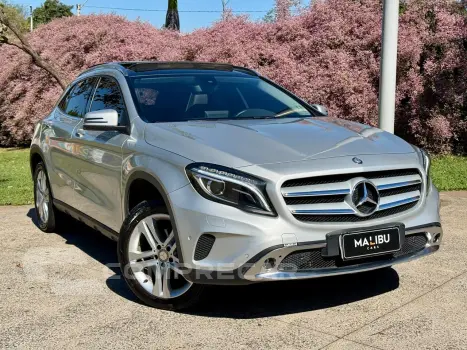 GLA 200 1.6 CGI Enduro 7g-dct