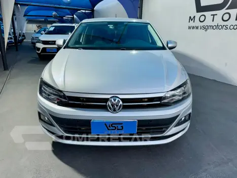 Virtus 1.0 4P 200 TSI FLEX HIGHLINE AUTOMÁTICO