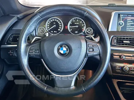 640i 3.0 GRAN COUPÉ 24V GASOLINA 4P AUTOMÁTICO