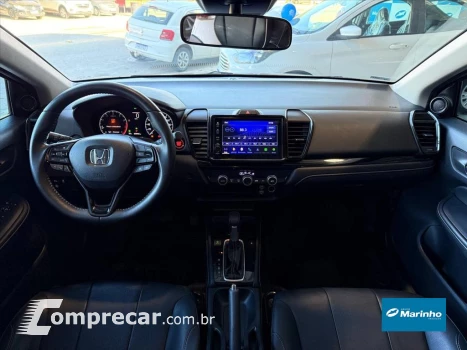 CITY 1.5 i-VTEC FLEX HATCH TOURING CVT
