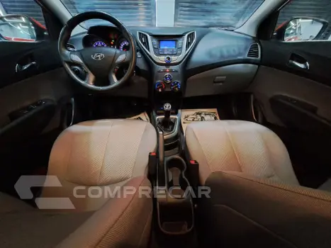 Hb20 1.6 Premium 16V Flex 4P Manual