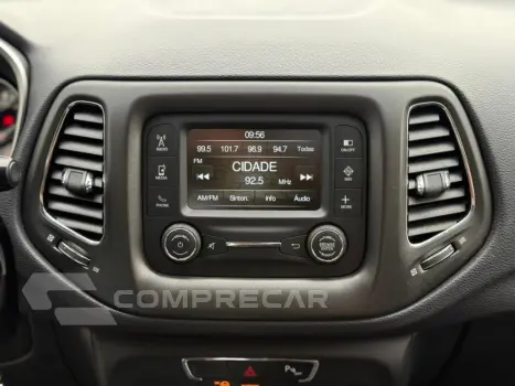 COMPASS 2.0 16V FLEX SPORT AUTOMÁTICO