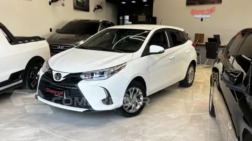 Toyota YARIS 1.5 16V XS 4 portas