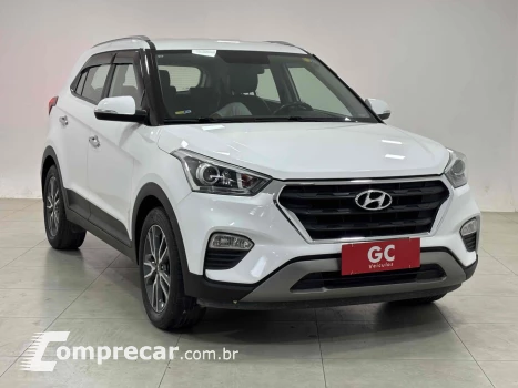 CRETA 2.0 16V FLEX PRESTIGE AUTOMÁTICO