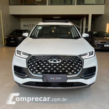 Tiggo 8 TXS 1.6 16V TGDi Aut.