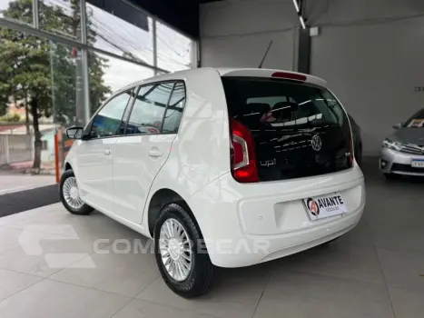 UP 1.0 TSI MOVE UP 12V FLEX 4P MANUAL