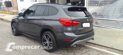 X1 2.0 16V Turbo Activeflex Sdrive20i X-line Plus