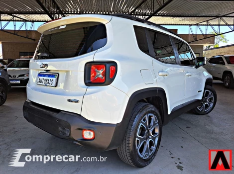 RENEGADE 1.8 16V Longitude